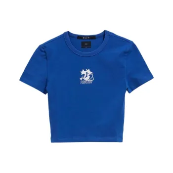 Ksubi T-Shirts Women's Blue