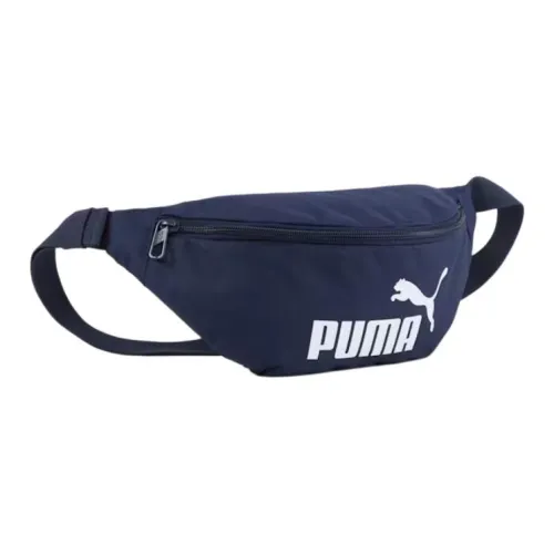 PUMA Phase Polyester Fanny Pack Unisex Blue