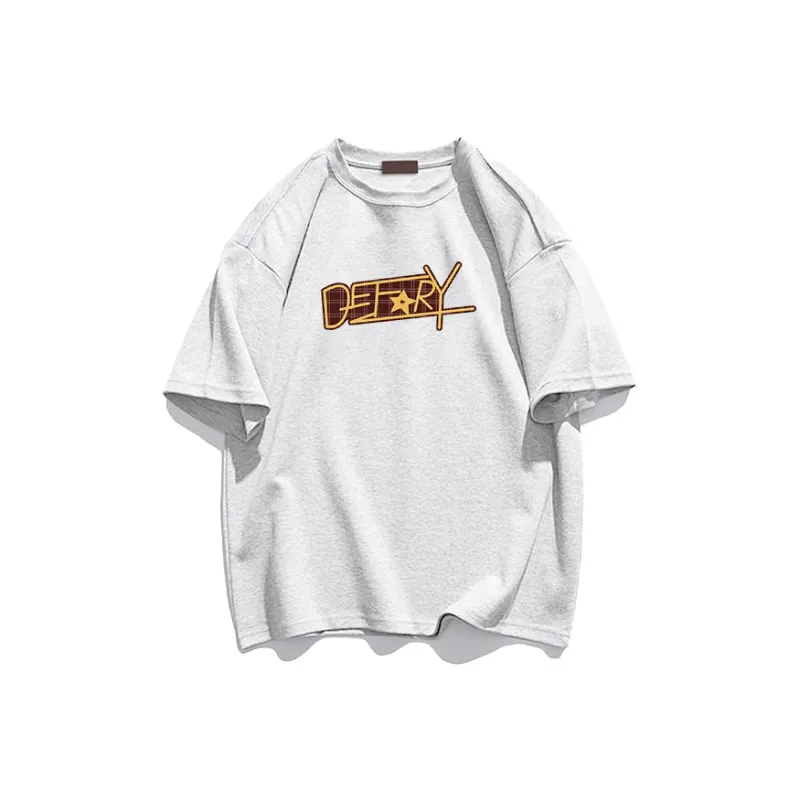 Cotton shopping T Shirts Unisex-4