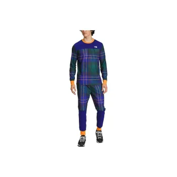 THE NORTH FACE Sweatshirt Set Men's Blue