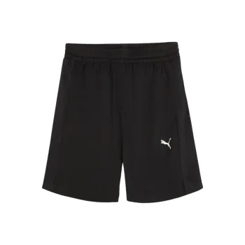 PUMA Lightweight Running Sports Shorts Men's Black