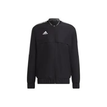 Adidas CONDIVO 22 PRO TRACK TOP Soccer Jerseys Men's Black