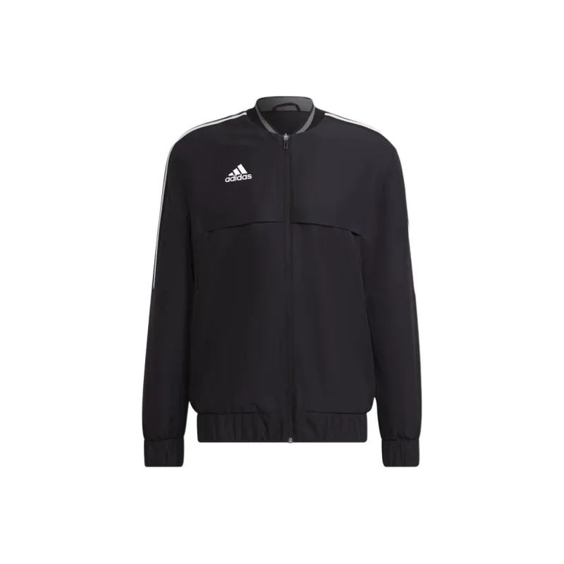 Adidas CONDIVO 22 PRO TRACK TOP Soccer Jerseys Men's Black-0