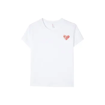 Korean style T Shirts Unisex