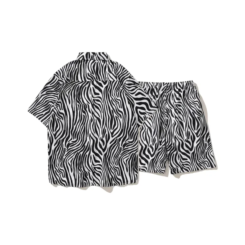 CREAZIONI LA FANTASIA E MOBILE Shirt Matching Set Unisex Black-1