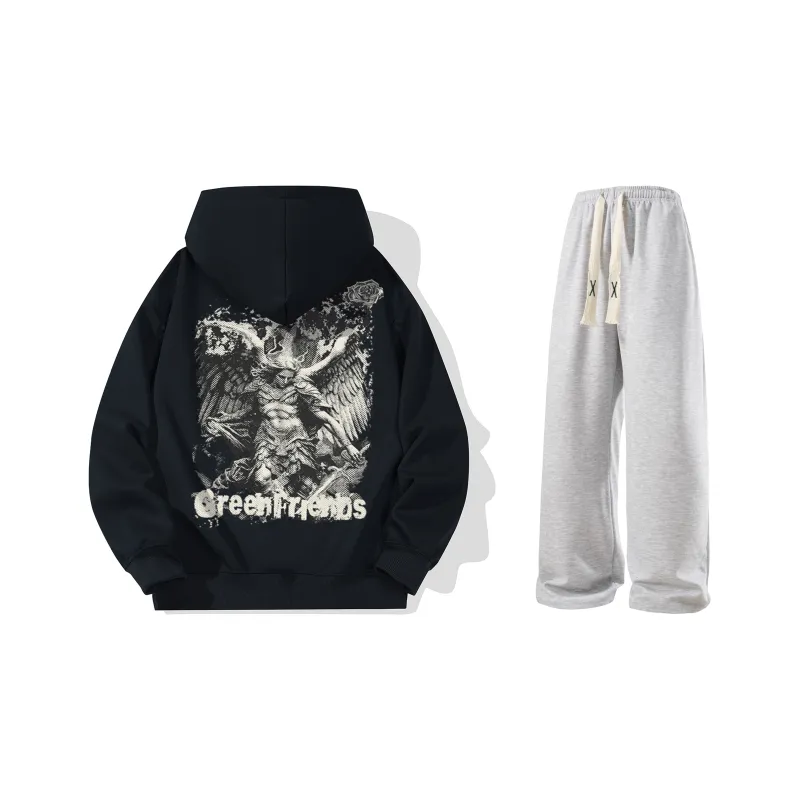 GF Sweatshirt Sets Unisex-8