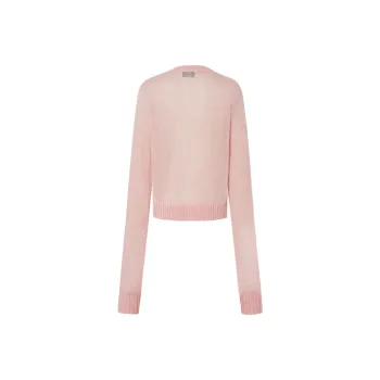 MOCO x Coperni Sweater Women's Light Pink