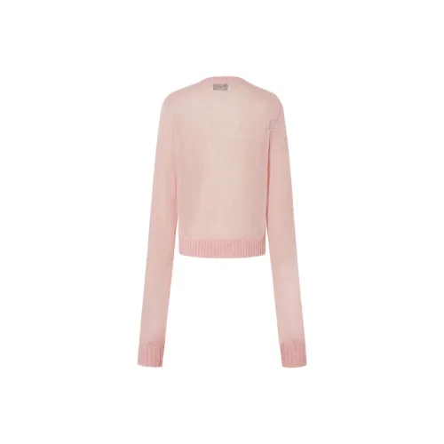 MOCO x Coperni Sweater Women's Light Pink