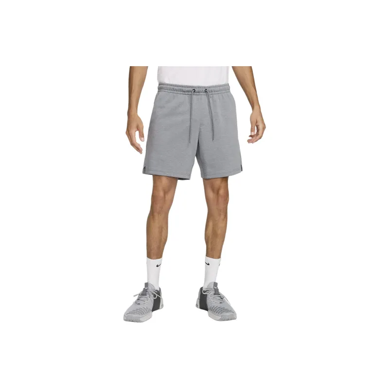 Nike Primary Fleece Men's 7' Dri FIT Unlined Performance Shorts-0