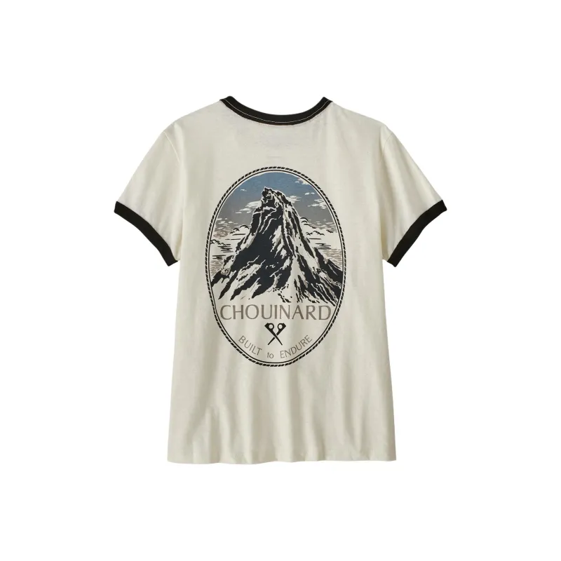 Patagonia Responsibili Tee T Shirt Women's-3