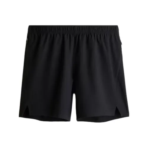 H&M Sports Shorts Men Black