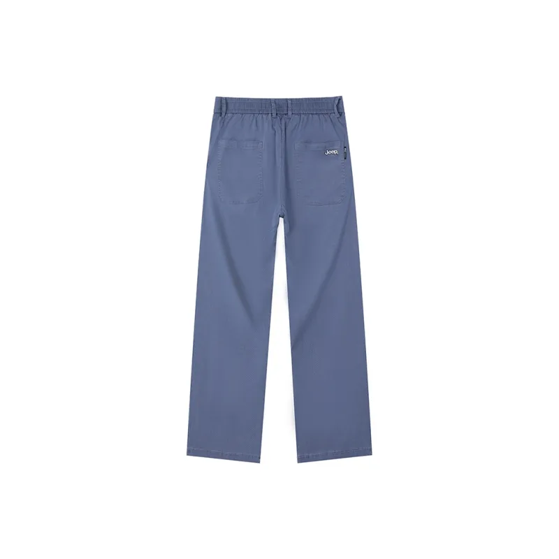 Jeep Casual Pants Men-0