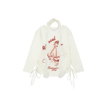 CUWU Long Sleeved T Shirts Women's