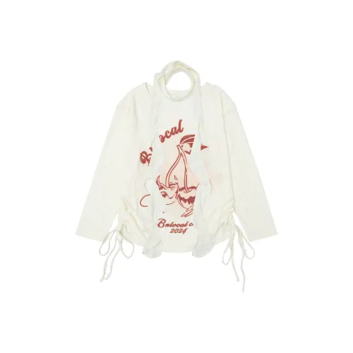 CUWU Long Sleeved T Shirts Women's