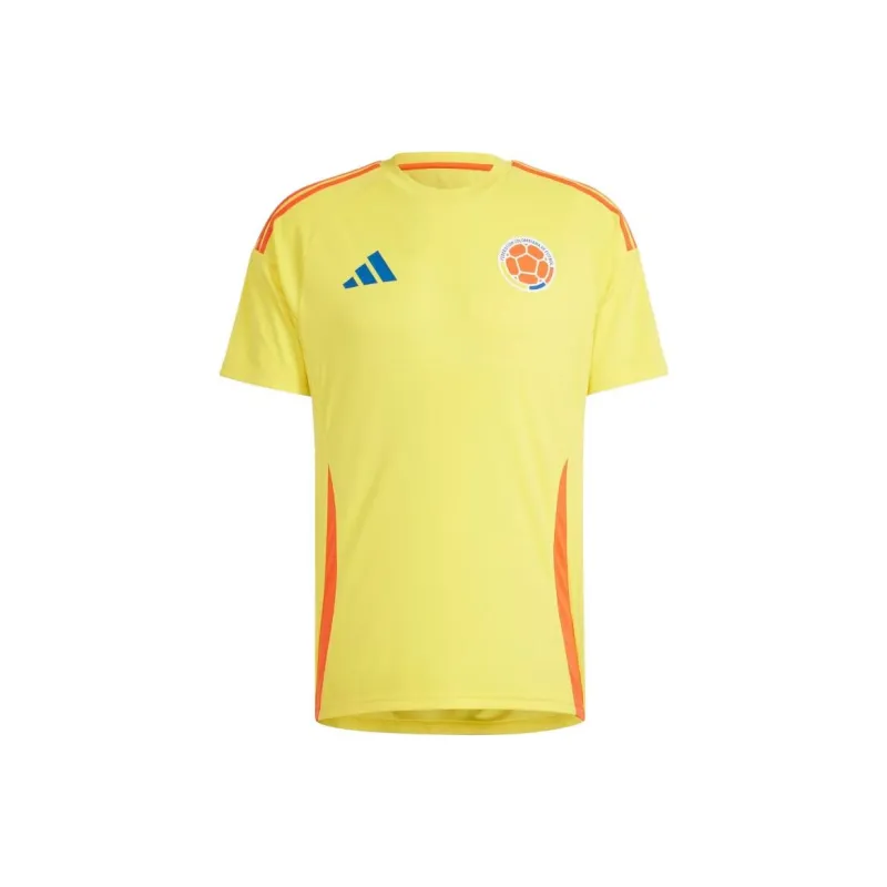 Adidas FCF H JSY FAN Soccer Jerseys Men's Yellow-0