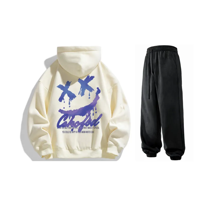 CSKS Sweatshirt Sets Unisex-6