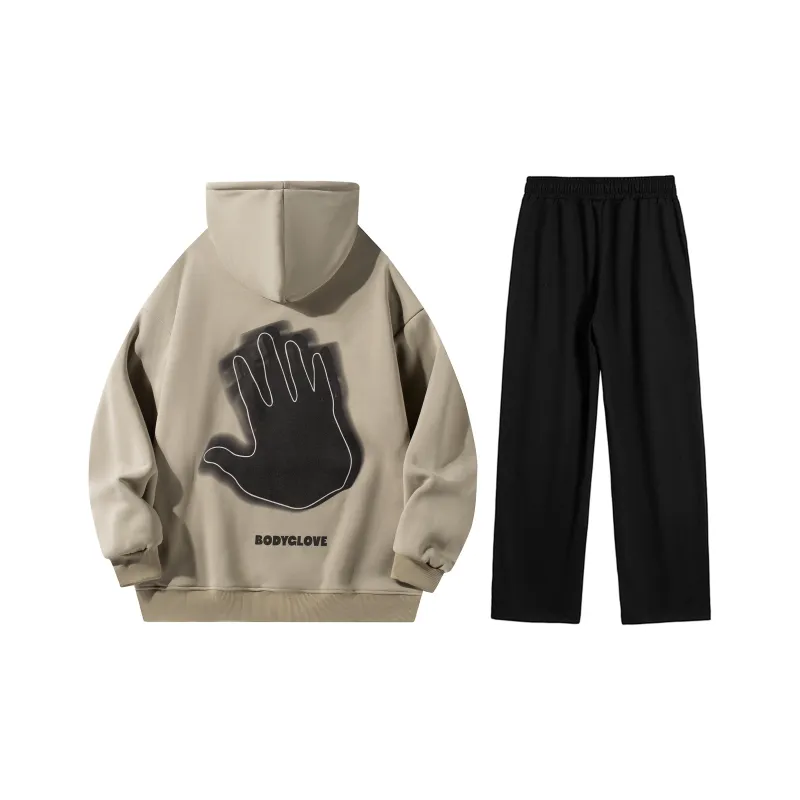 BODY GLOVE Sweatshirt Set Unisex-25