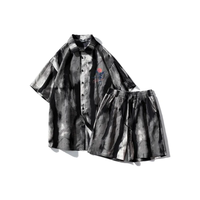 KFKU Shirt Matching Sets Unisex-7