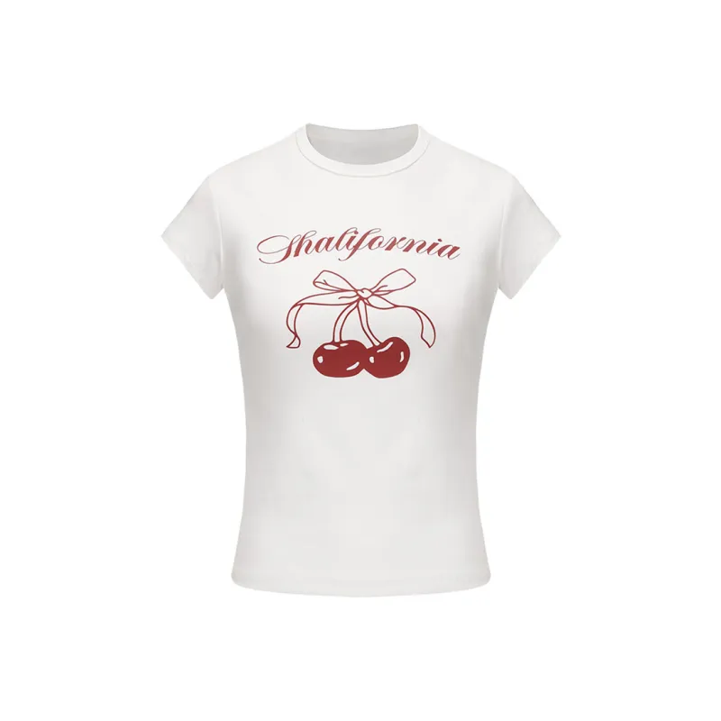 RTNH T Shirts Women's White-0