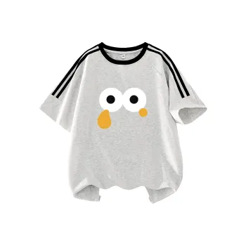 Cotton Raglan Sleeve T Shirt Unisex