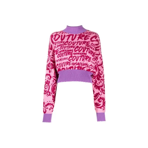 marilyn manson x pleasures antichrist hoodie p20m004 black Sweaters Women's Pink