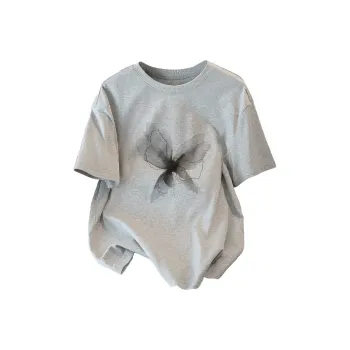 Cypress House T Shirt Women's Light Gray