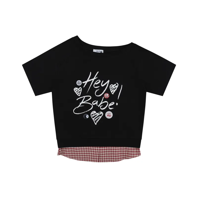 CUWU T Shirts Women's-2