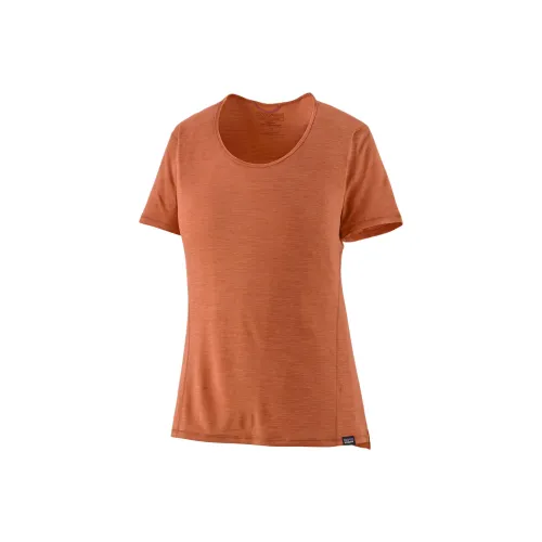 Patagonia Capilene® Cool Lightweight Shirt T-Shirt Women's