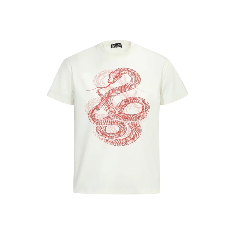 BEAR UNION T Shirts Unisex-0