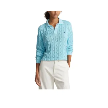 Polo Ralph Lauren Sweater Women's Turquoise