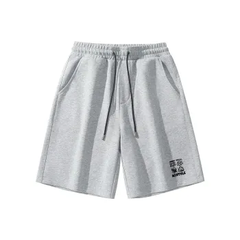MJ STYLE Casual Shorts Unisex