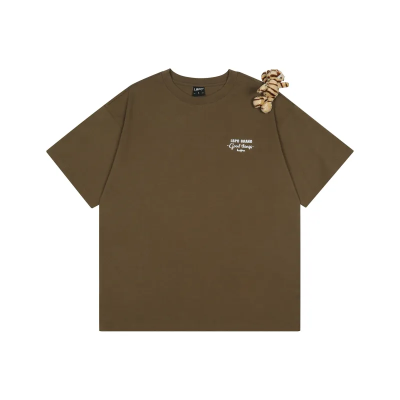 LBPC Elbow Length Sleeved T Shirt Unisex-2