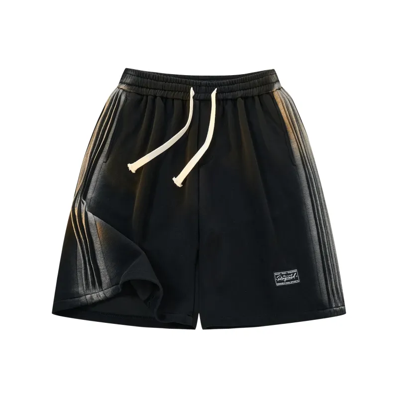 DIXX Casual Shorts Unisex-0
