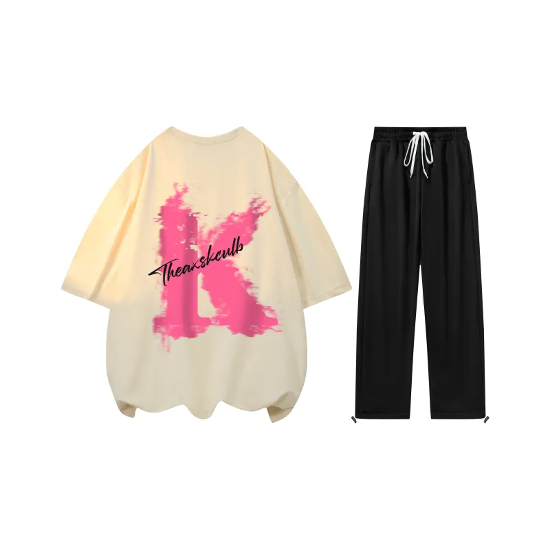 A.X.S.K Casual Sportswear Unisex-10