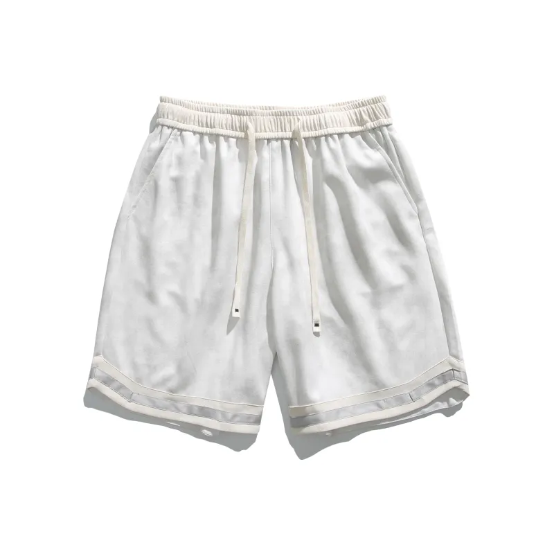 TYPERIGHTER Casual Shorts Unisex-6