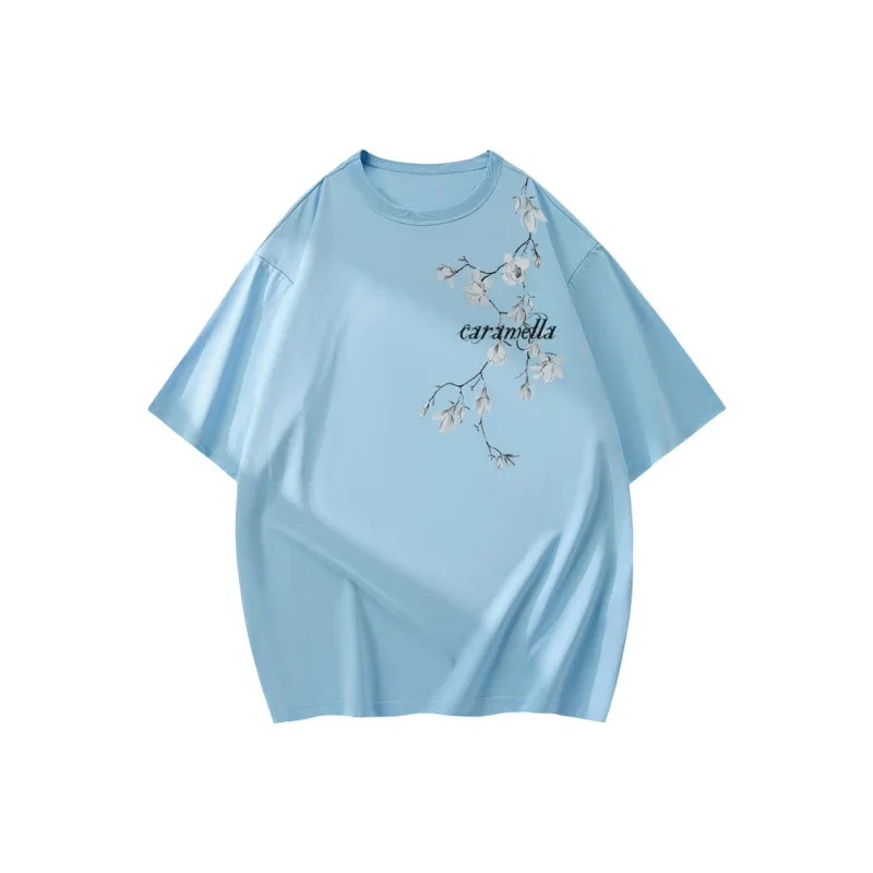 Caramella T Shirts Unisex-16
