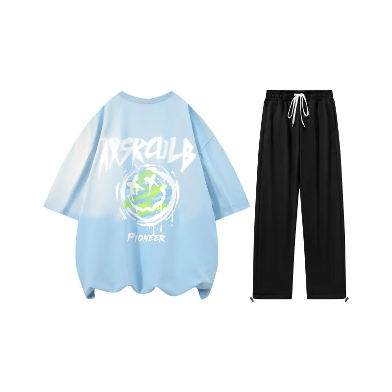 A.X.S.K Casual Sportswear Unisex-15
