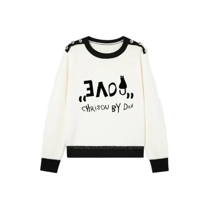 ITIB Chrisou By Dan Slim Fit Sweater Women's-2