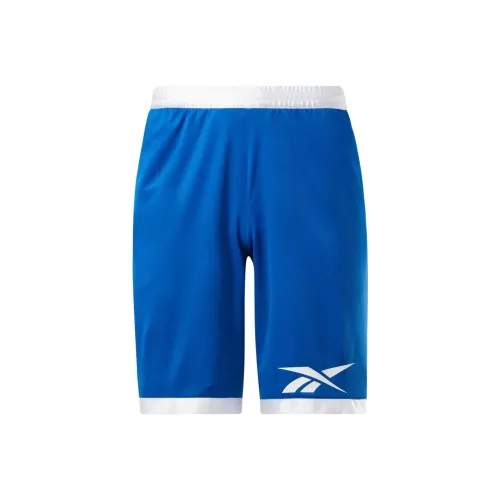 Reebok BASKETBALL MESH SHORTS Basketball Shorts Men's Blue