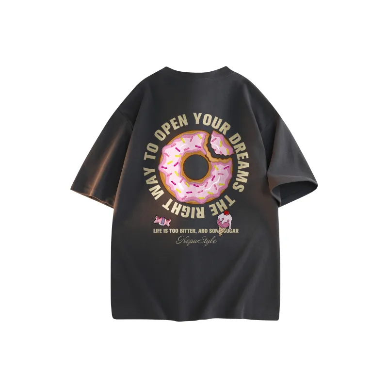 Kepu T Shirts Unisex-6