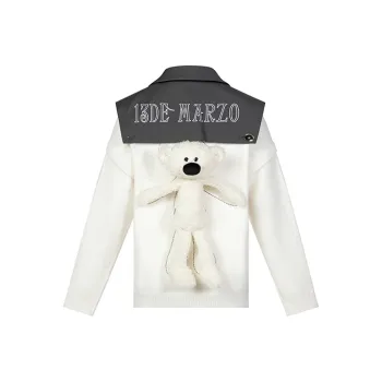 13 DEMARZO Sweaters Unisex