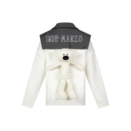 13 DEMARZO Sweaters Unisex