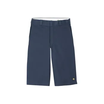 Dickies Casual Shorts Men's Dark Marine Blue