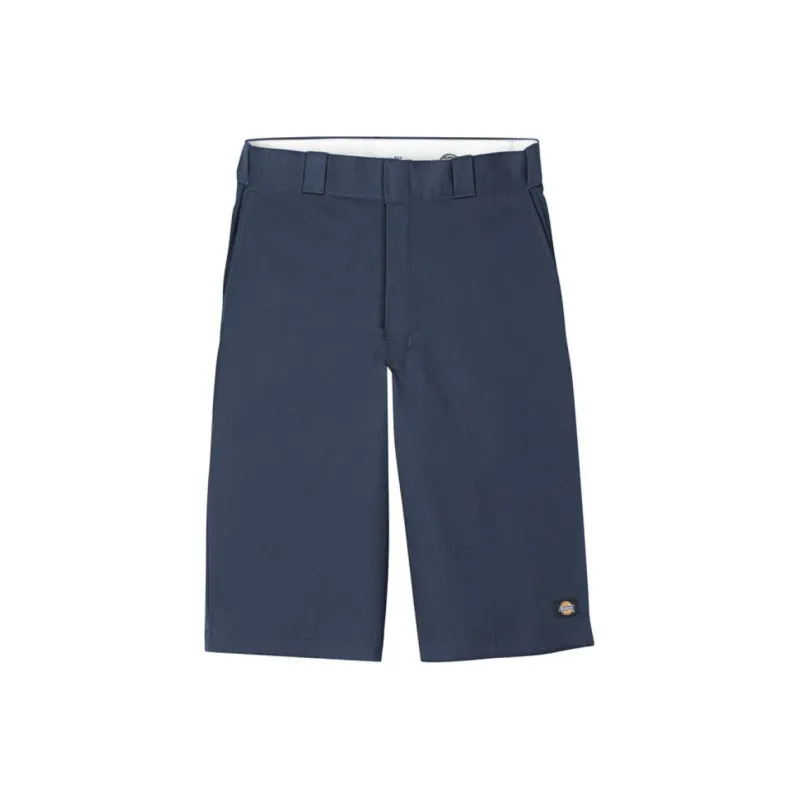 Dickies Casual Shorts Men's Dark Marine Blue-0