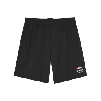 Skechers Casual Shorts Men's Carbon Black