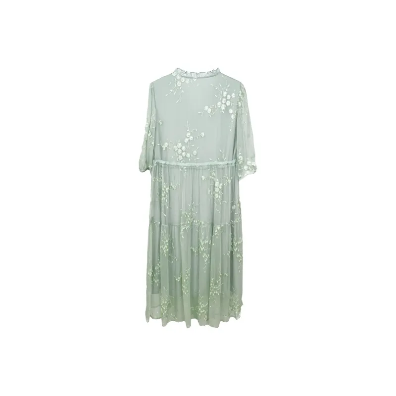 Kele Coco Short Sleeved Dress Women's-1