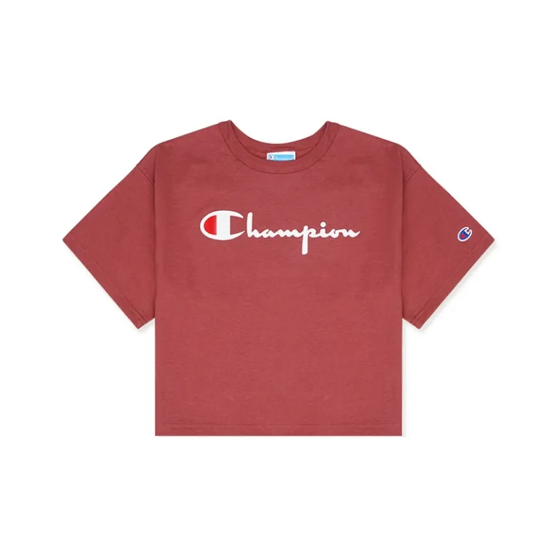 Champion T Shirt Women's US Version-6