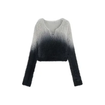 Bebe FW23 Sweater Women's Dark Gray