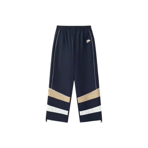 FILA FUSION Casual Pants Men's Abyssal Blue