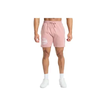 GYMSHARK HEAVY DUTY APPAREL 7' SHORTS Casual Shorts Men's Pink
